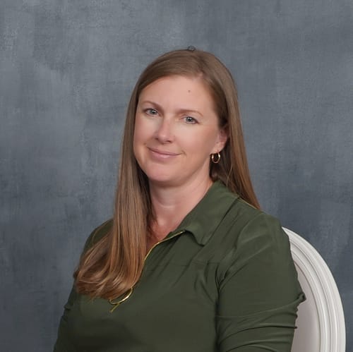 Headshot of Allison Solarz, APRN_CNP