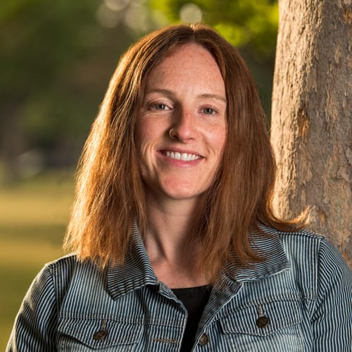 Headshot of Michelle Anklan, LCSW