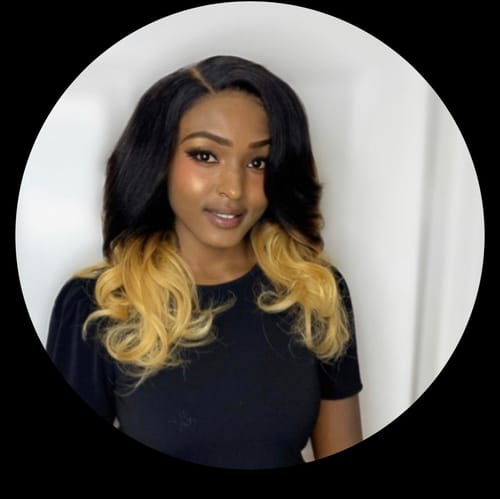 Headshot of Angela Wandungu, APRN