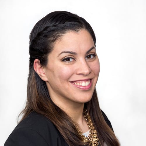 Headshot of Samantha Ariza, LPC