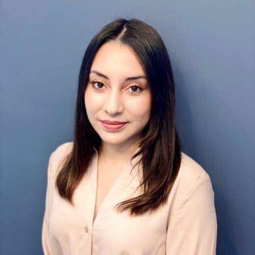 Headshot of Brisa Coronado, LPC