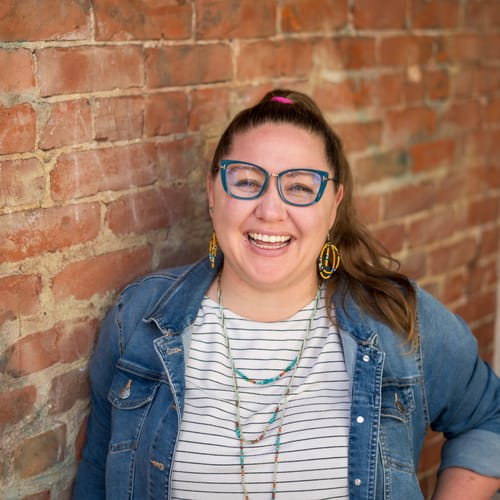 Headshot of Hillary Phoenix-Beck, LMFT