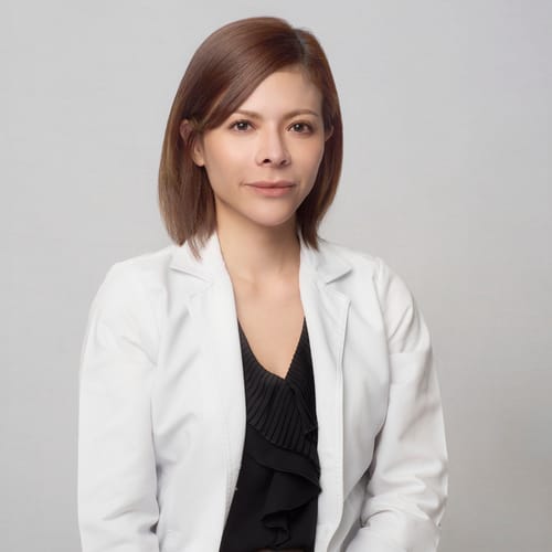 Headshot of Naoko Hurvitz, APRN