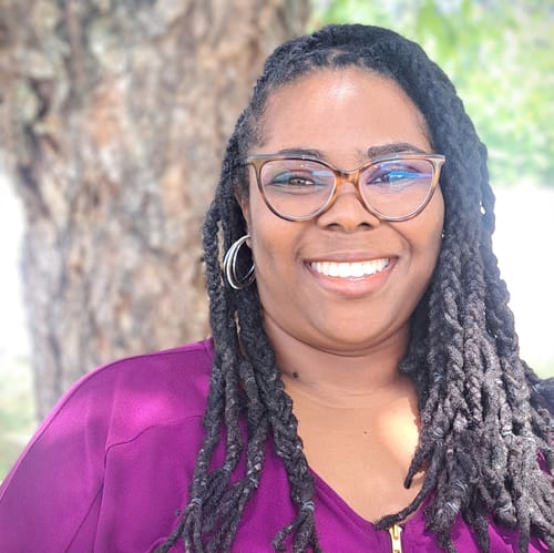 Headshot of Michele Walker, LCMHC