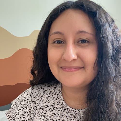 Headshot of Vanessa Degollado, LPC