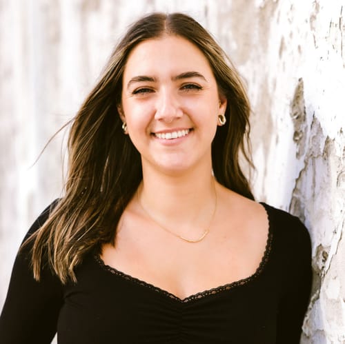 Headshot of Bianca Medina, LPCC