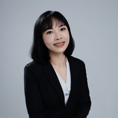 Headshot of Jacqueline Chan, NP
