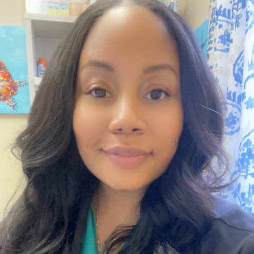 Headshot of Candice Sexil, APRN