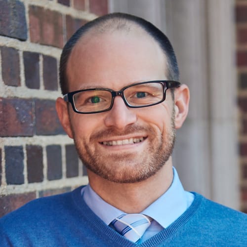 Headshot of Jesse Wynn, PSYCHOLOGIST