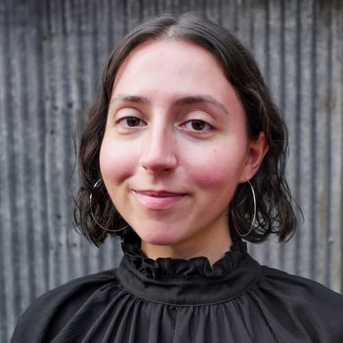 Headshot of Amina Nikocevic, LPCC
