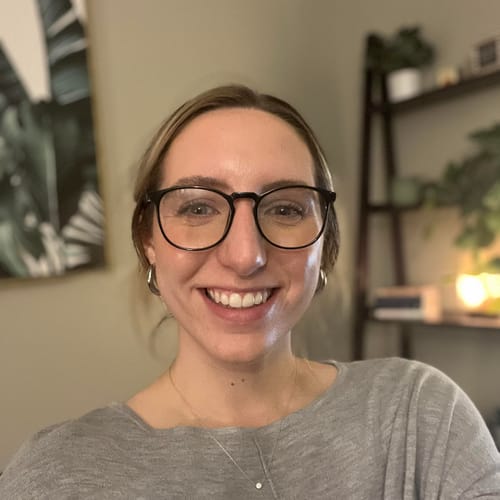 Headshot of Maria Giacoletto, LICSW