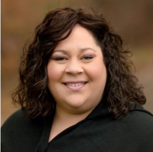 Headshot of Laurie Longfield, LCPC