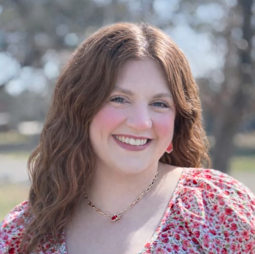 Headshot of Haley Wiley, LPC_S