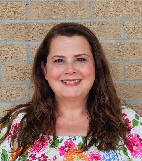 Headshot of Jeannie Tucker, LCSW