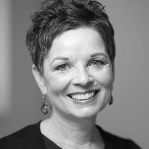 Headshot of Catherine Verhulst, LCSW
