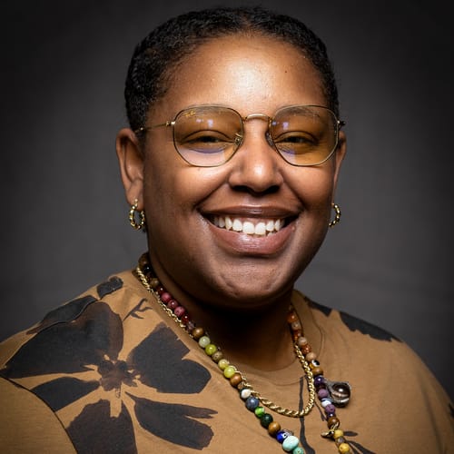 Headshot of Sherri Jenkins, LPCC