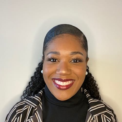Headshot of Christy Hines, LCSW
