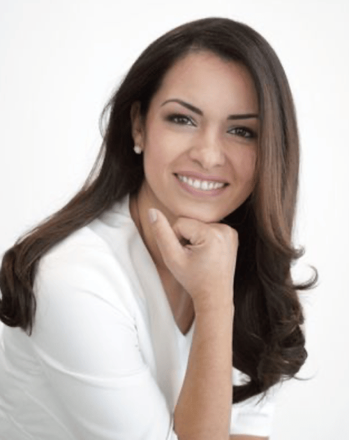 Headshot of Zojaim "Zoe" Solorzano, LCSW