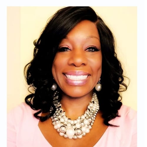 Headshot of LaTania Williams McAdoo, LCMHC_S