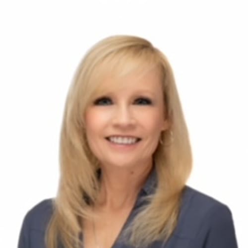 Headshot of Donna Carver, LCMHC