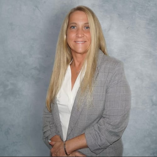Headshot of Christine Pillitiere, APN