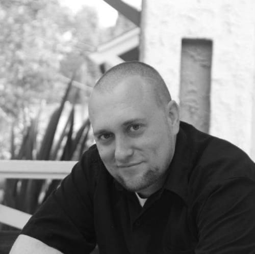 Headshot of Justen Vernon, LCSW