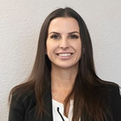 Headshot of Chelsea Morawa, LMFT