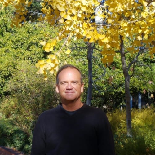 Headshot of Anthony Meixner, LMFT