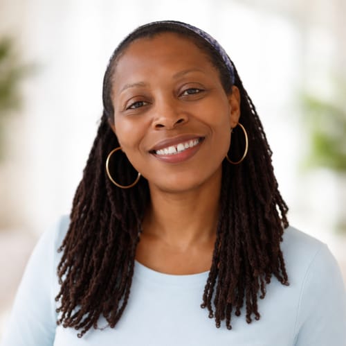 Headshot of Tanya Mattis, LPC