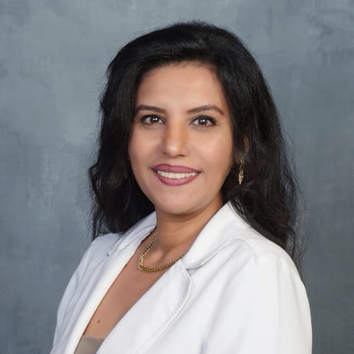 Headshot of Marian Ayoub, APRN