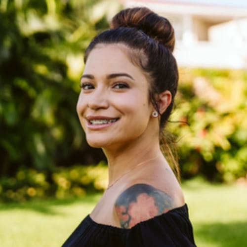 Headshot of Coral Fantasia, LCSW