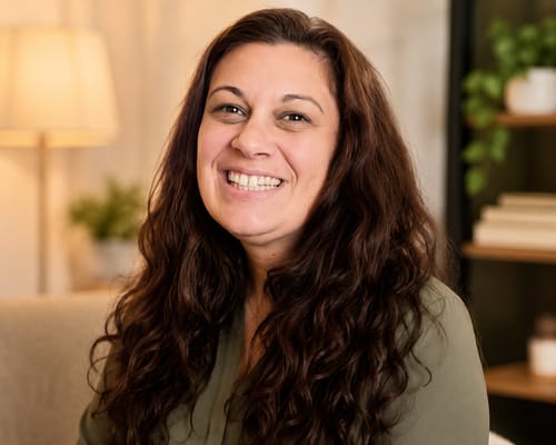 Headshot of Bonnie Grossman, LPC