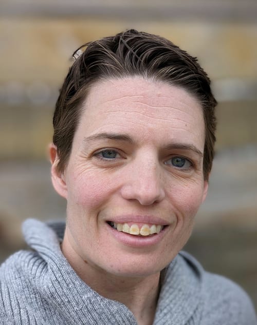 Headshot of Patricia Lind, LPC