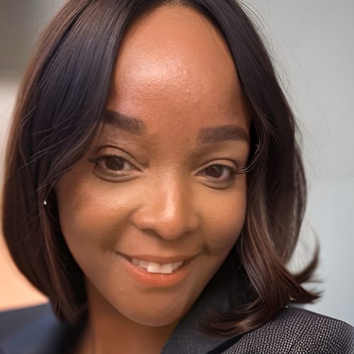 Headshot of Joyce Ngouan, LPC