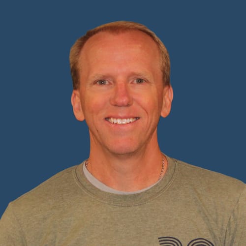 Headshot of Russ Blackstone, LMHC