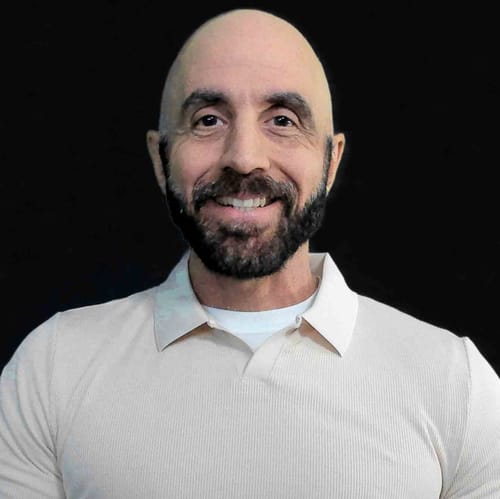 Headshot of James Hunter, LPC