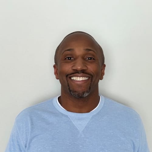 Headshot of Tony Talley, LMHC