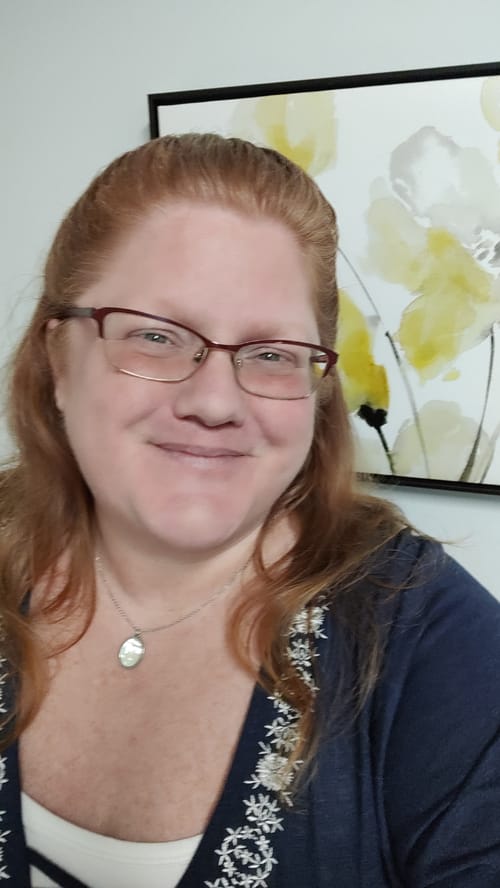 Headshot of Carol Benevy, LCSW