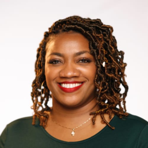 Headshot of Dori Bowling, LCSW