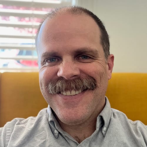 Headshot of James Lamm, CMHC