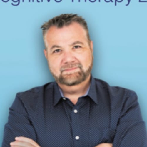 Headshot of John Christie, LPC