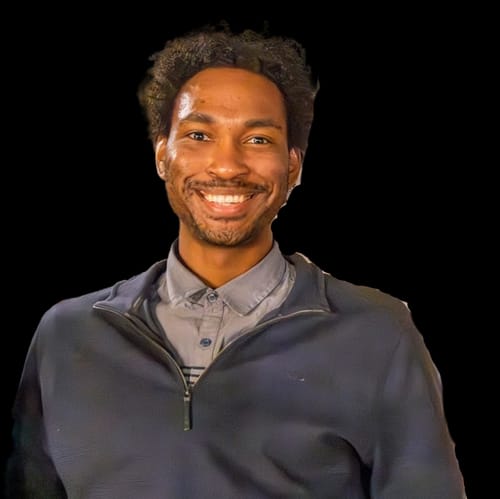 Headshot of Jeremey Sulker-Hall, LMFT