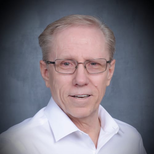 Headshot of Randy Johnson, LMFT