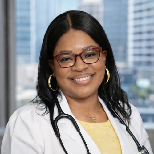 Headshot of Clementine Okie, APRN