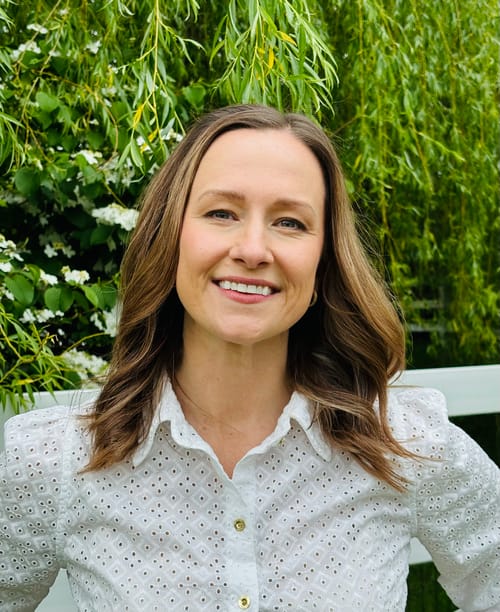 Headshot of Alyssa O'Keefe, LPC