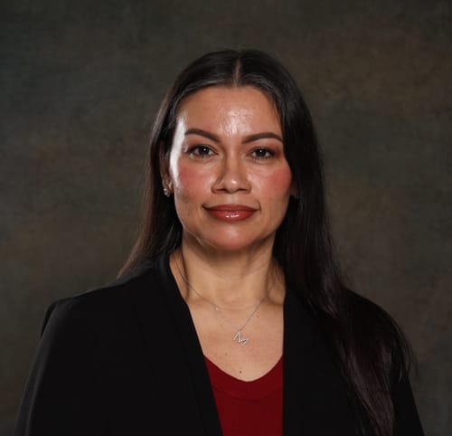 Headshot of Maritza Bojorquez Navarrete, LCSW