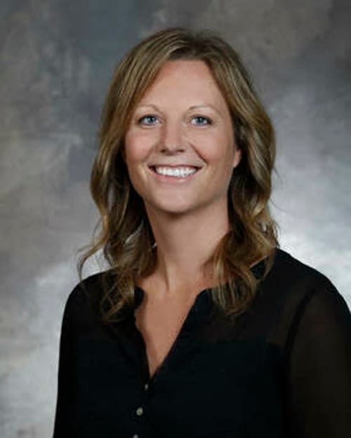 Headshot of Janell Supanich, LMFT
