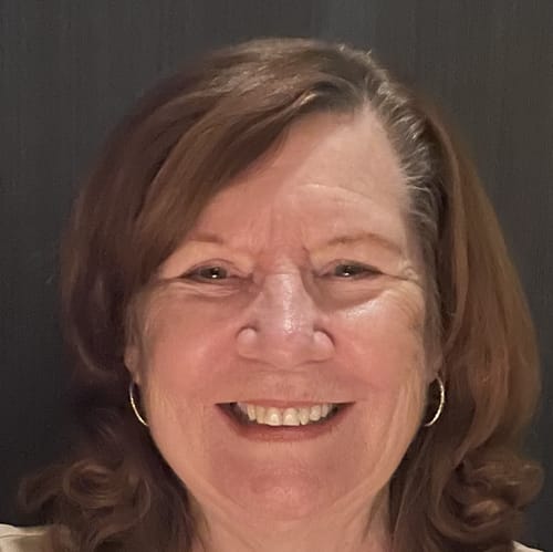 Headshot of Carole Doorley, LCSW