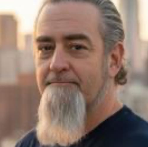 Headshot of Brian Abell, LCSW