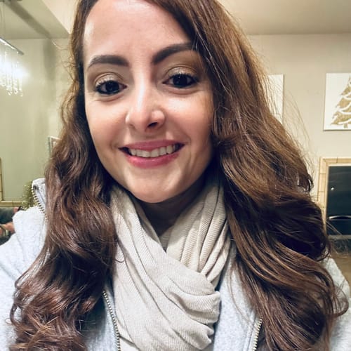 Headshot of Liliana Sanchez, LCSW